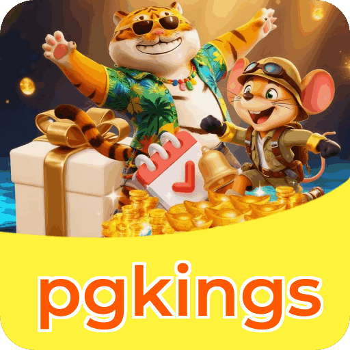 Catálogo pgkings 2.547 jogos - Pragmatic Play, Evolution, NetEnt