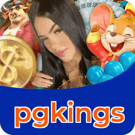 Acesso seguro à conta pgkings — ilustração editorial