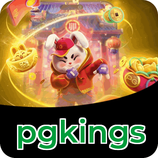 Números do app pgkings em material de marketing — ilustração, não auditoria