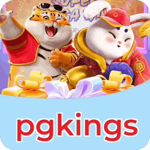 Apostas esportivas na pgkings — ilustração editorial